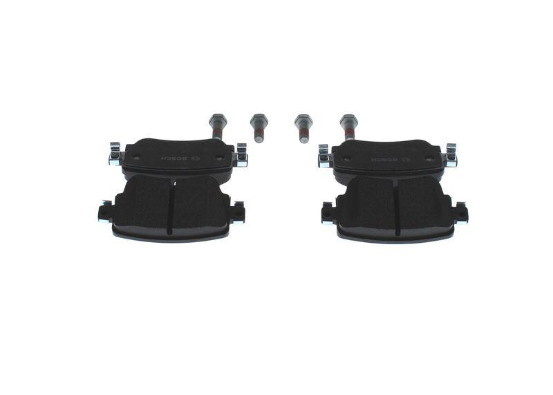 Kit de plaquettes de frein, frein à disque BOSCH 0 986 494 797