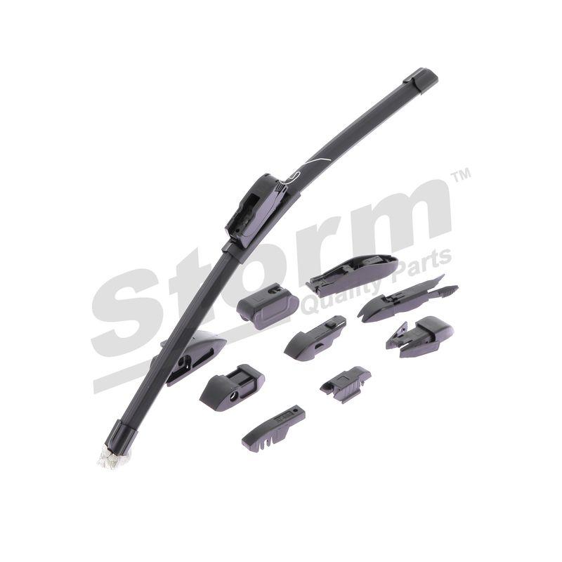 Balai d'essuie-glace STORM QUALITY PARTS 1000401