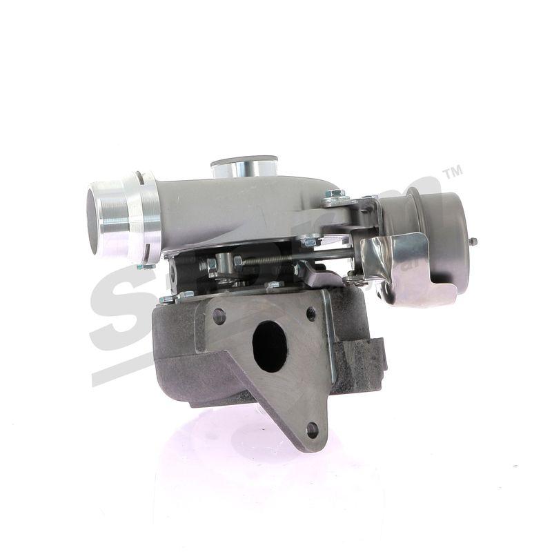 Turbocompresseur, suralimentation STORM QUALITY PARTS 89097