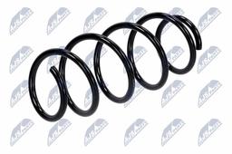 Ressort de suspension NTY ASZ-VW-015