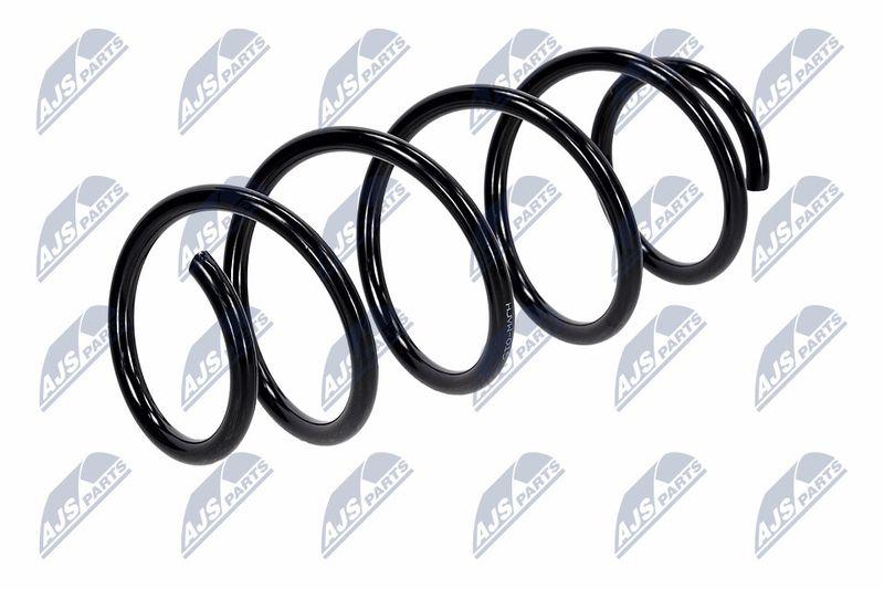 Ressort de suspension NTY ASZ-VW-015
