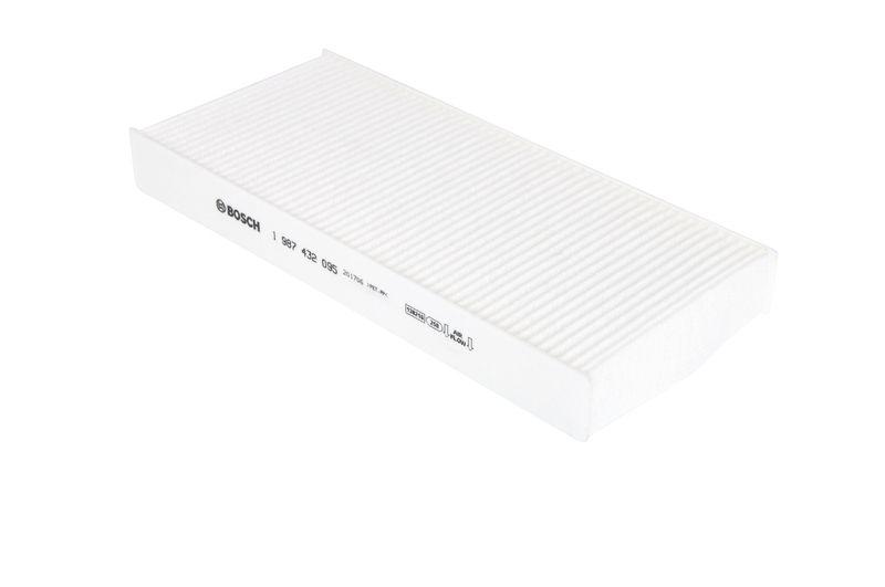 Filtre, air de l'habitacle BOSCH 1 987 432 095