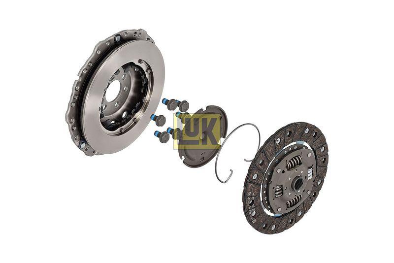 Kit d'embrayage Schaeffler LuK 621300609