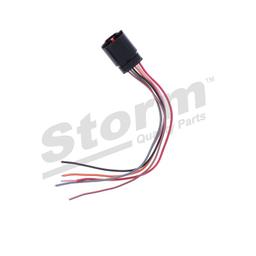 Kit réparation de câble, débitmètre de masse d'air STORM QUALITY PARTS 399100