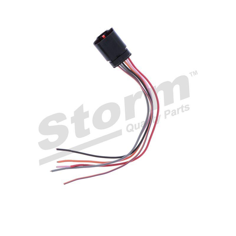 Kit réparation de câble, débitmètre de masse d'air STORM QUALITY PARTS 399100