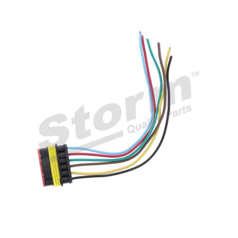 Kit réparation de câble, feu arrière STORM QUALITY PARTS 255102