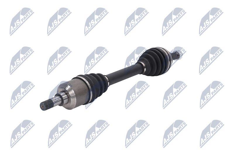Arbre de transmission NTY NPW-PE-127