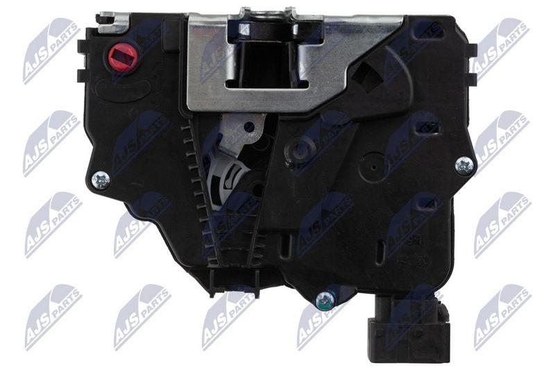 Serrure de porte NTY EZC-PL-057