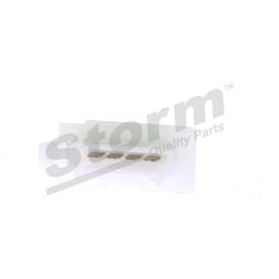 Résistance, pulseur d'air habitacle STORM QUALITY PARTS 550700