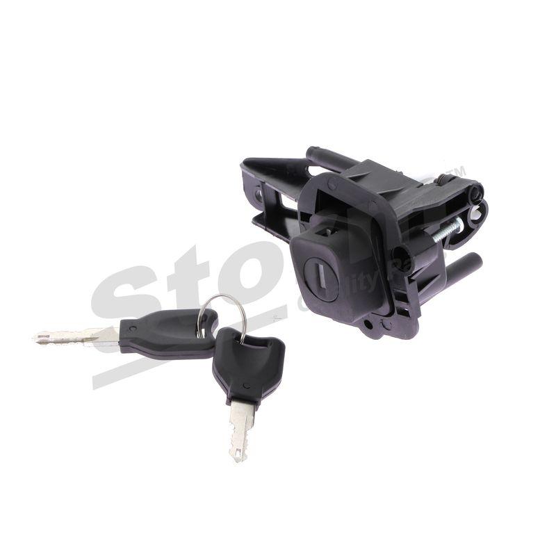 Serrure de capot de coffre STORM QUALITY PARTS 81000