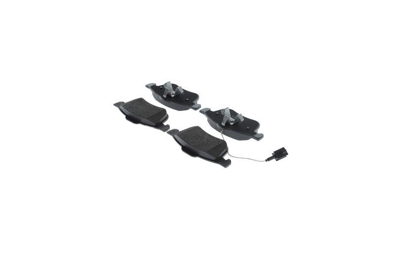 Kit de plaquettes de frein, frein à disque BOSCH 0 986 494 453