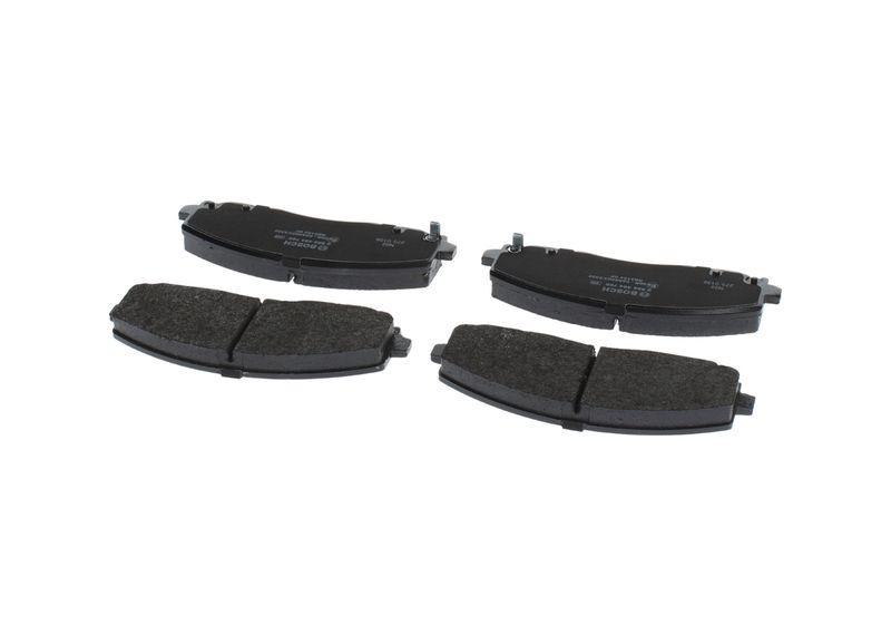 Kit de plaquettes de frein, frein à disque BOSCH 0 986 494 769