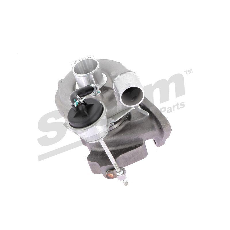 Turbocompresseur, suralimentation STORM QUALITY PARTS 89210