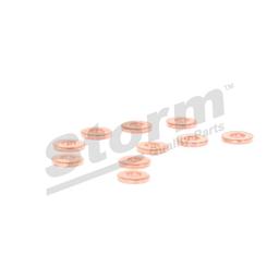 Bague d'étanchéité, porte-injecteur STORM QUALITY PARTS 46000000016