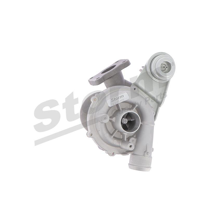 Turbocompresseur, suralimentation STORM QUALITY PARTS 89214