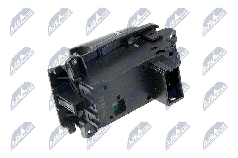 Interrupteur, commande de frein de stationnement NTY EWH-BM-001