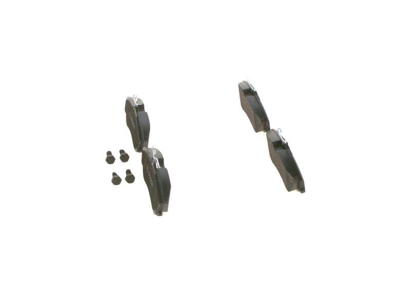 Kit de plaquettes de frein, frein à disque BOSCH 0 986 424 583