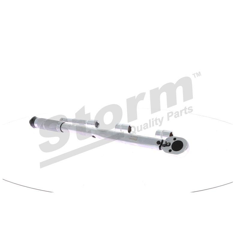 Clé dynamométrique STORM QUALITY PARTS 555516