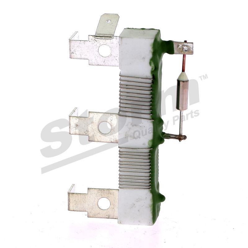 Résistance, pulseur d'air habitacle STORM QUALITY PARTS STO970511