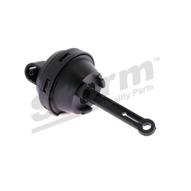 Valve de commande par dépression, réaspiration des gaz STORM QUALITY PARTS STO900002