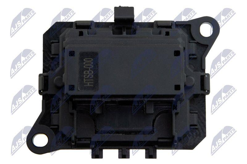 Résistance, pulseur d'air habitacle NTY ERD-SB-000