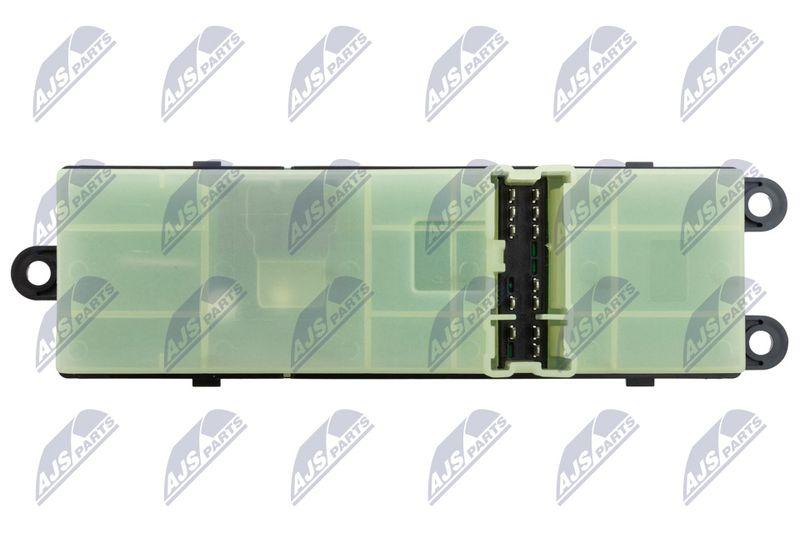 Interrupteur, lève-vitre NTY EWS-NS-026