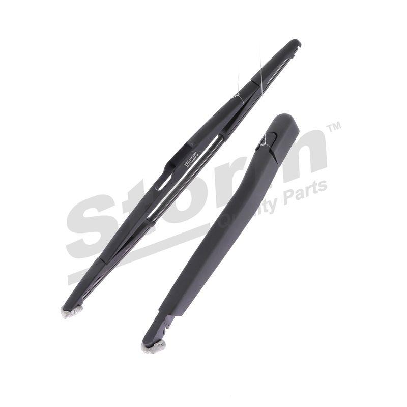 Kit de bras d'essuie-glace, nettoyage des vitres STORM QUALITY PARTS 63040KIT