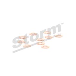 Bague d'étanchéité, porte-injecteur STORM QUALITY PARTS 46000000917
