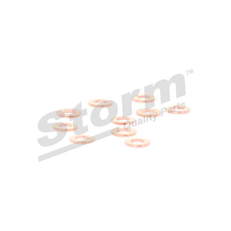 Bague d'étanchéité, porte-injecteur STORM QUALITY PARTS 46000000917