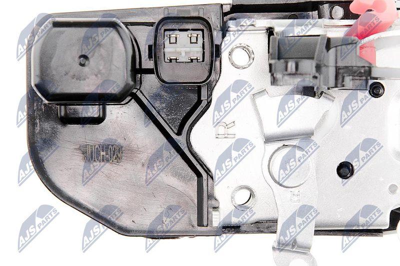 Serrure de porte NTY EZC-CH-029