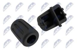 Élément de commande, chauffage/ventilation NTY EWS-BM-117