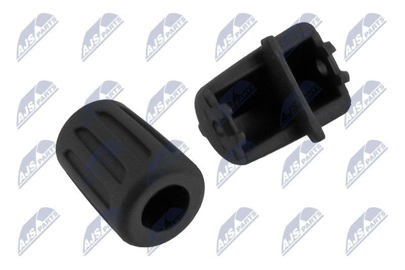 Élément de commande, chauffage/ventilation NTY EWS-BM-117