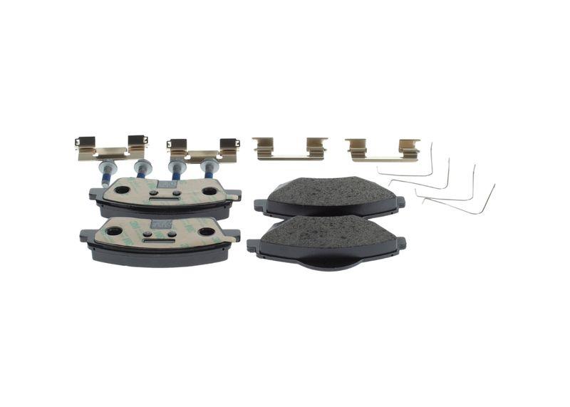 Kit de plaquettes de frein, frein à disque BOSCH 0 986 460 141