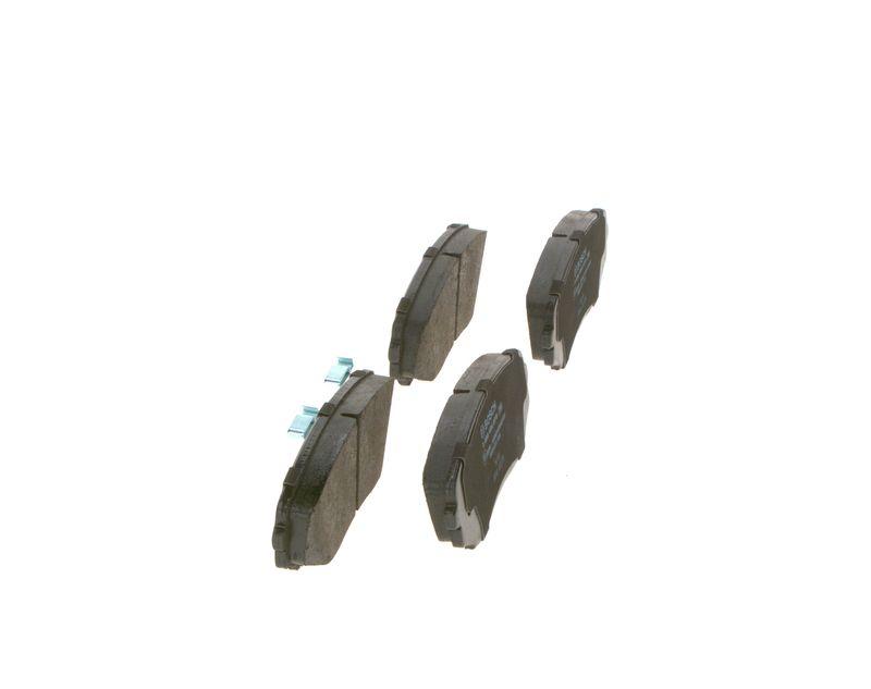 Kit de plaquettes de frein, frein à disque BOSCH 0 986 494 879