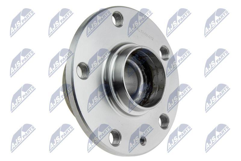 Moyeu de roue NTY KLT-VW-012