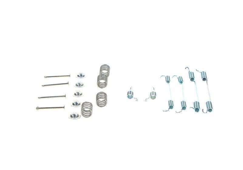 Kit d'accessoires, mâchoire de frein BOSCH 1987475396