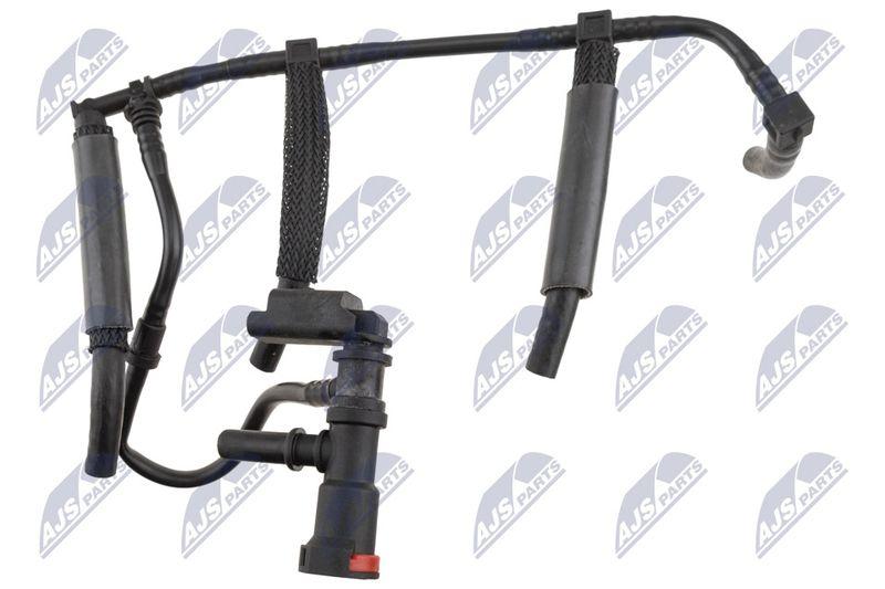 Tuyau, carburant de fuite NTY BPP-RE-051
