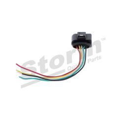 Kit réparation de câble, débitmètre de masse d'air STORM QUALITY PARTS 399101