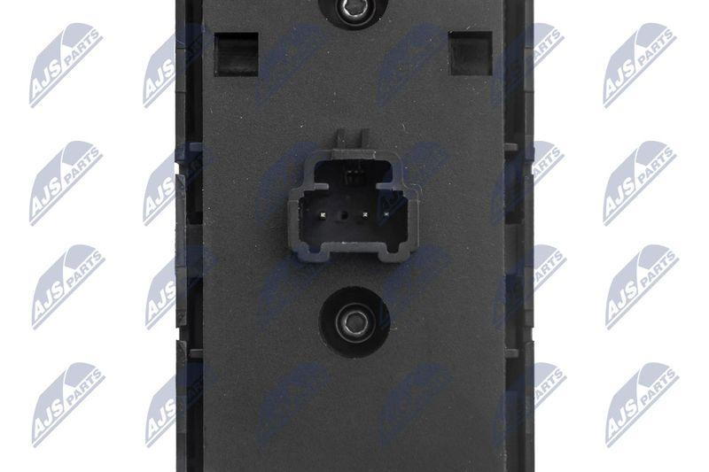 Interrupteur, lève-vitre NTY EWS-FR-039