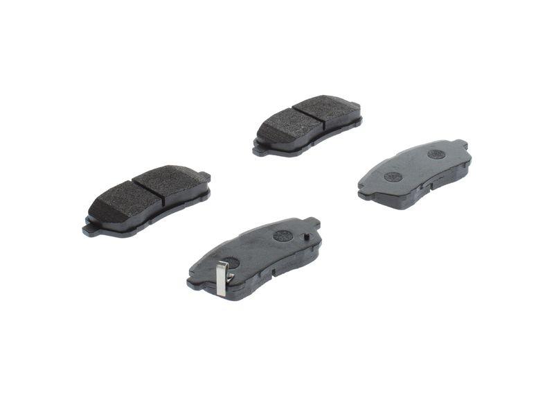 Kit de plaquettes de frein, frein à disque BOSCH 0 986 494 574