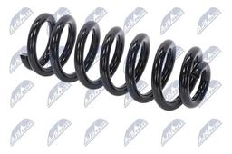 Ressort de suspension NTY ASZ-CH-006