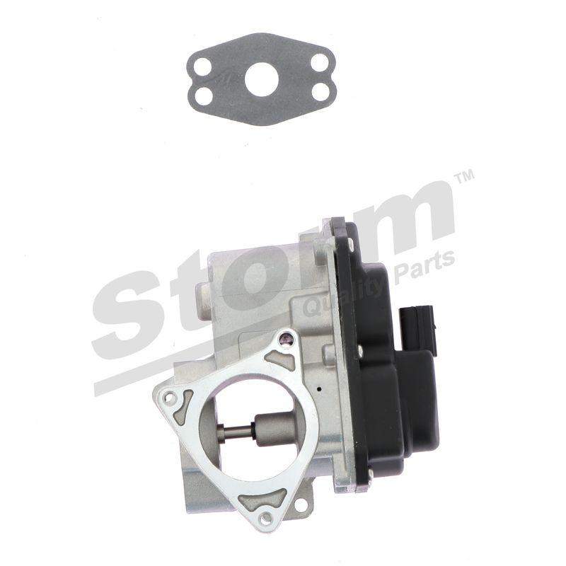 Vanne EGR STORM QUALITY PARTS 9013