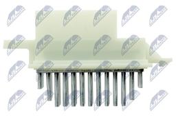 Résistance, pulseur d'air habitacle NTY ERD-FR-005