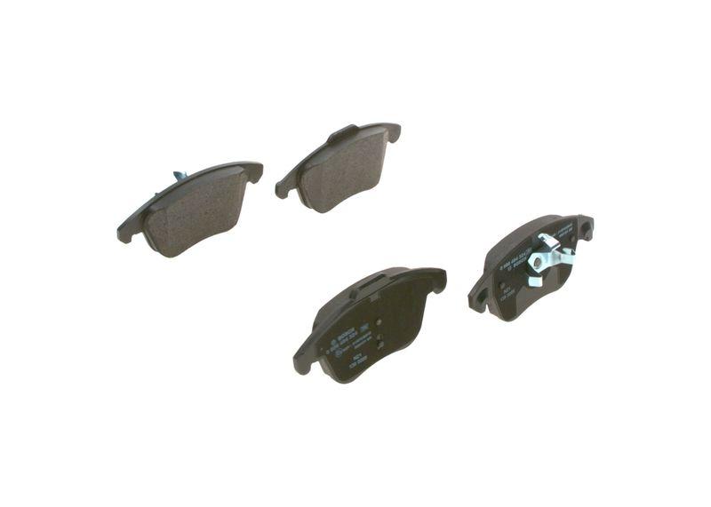 Kit de plaquettes de frein, frein à disque BOSCH 0 986 494 324