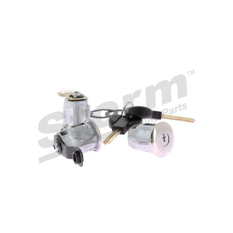 Jeu de cylindres de serrures STORM QUALITY PARTS 29030