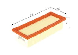 Filtre à air BOSCH 1 457 433 256
