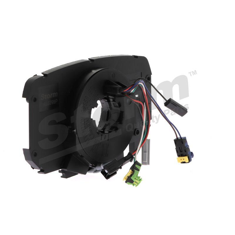 Ressort tournant, Airbag STORM QUALITY PARTS 8102017