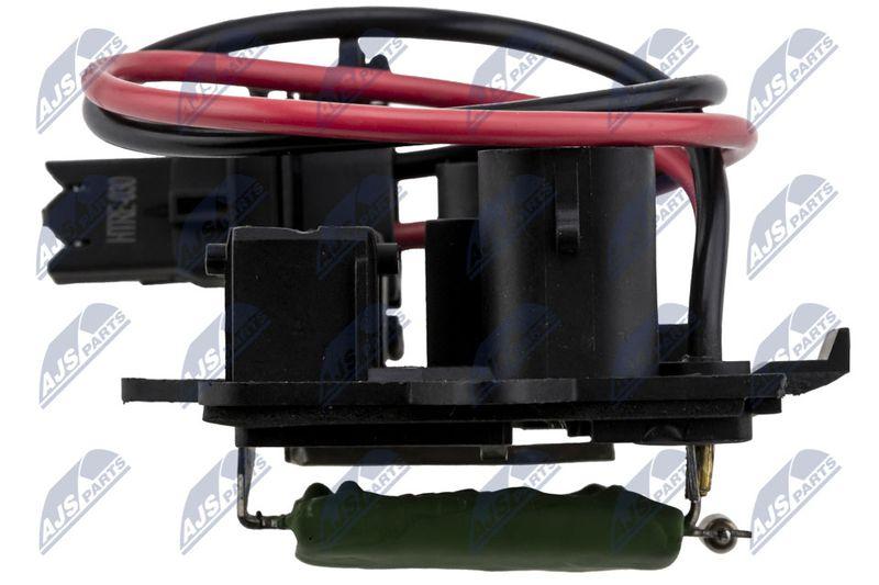 Résistance, pulseur d'air habitacle NTY ERD-RE-030