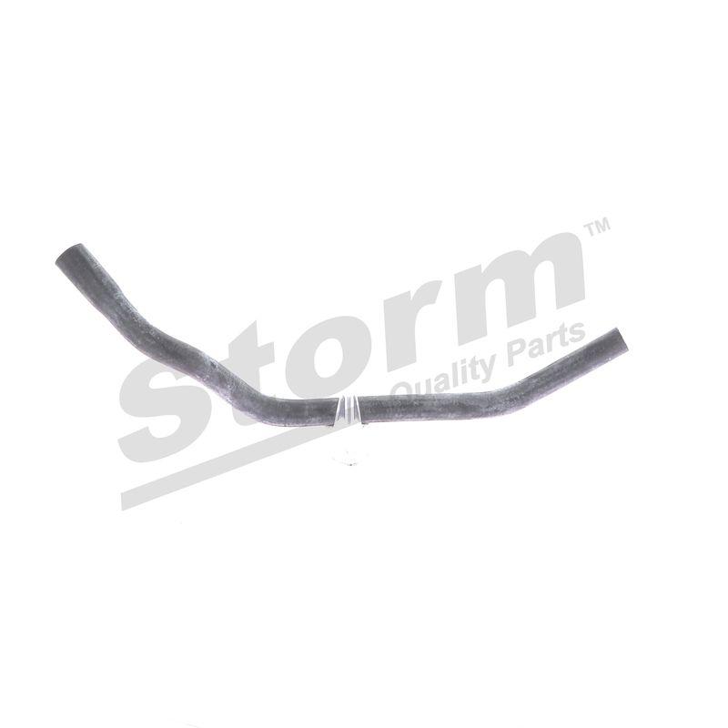 Tuyau, échangeur de chaleur (chauffage) STORM QUALITY PARTS F7980