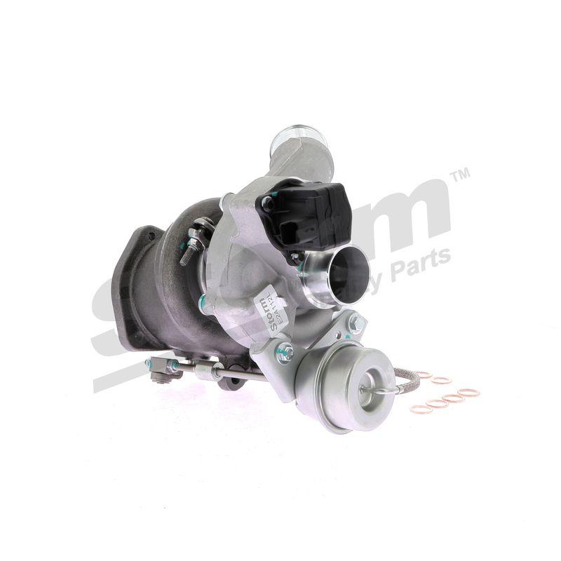 Turbocompresseur, suralimentation STORM QUALITY PARTS 89220